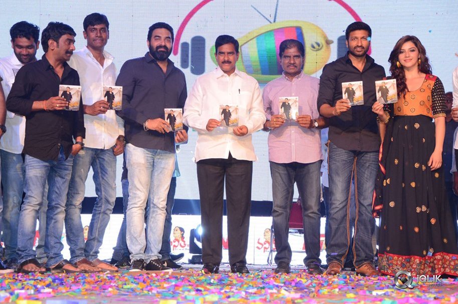Pantham-Audio-Release-Function